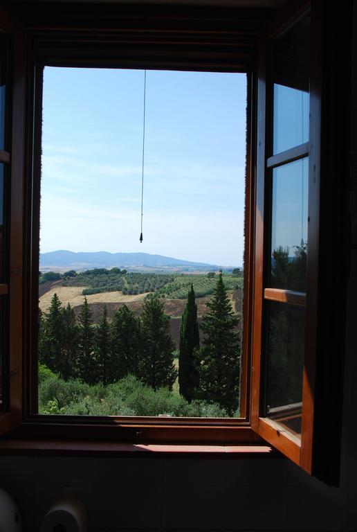 La Locanda Del Barbagianni Santa Luce Oda fotoğraf