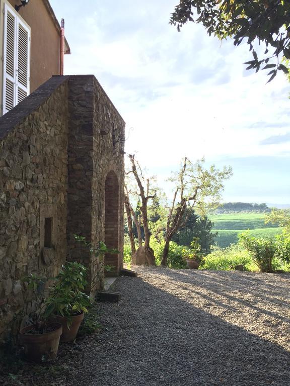 La Locanda Del Barbagianni Santa Luce Dış mekan fotoğraf