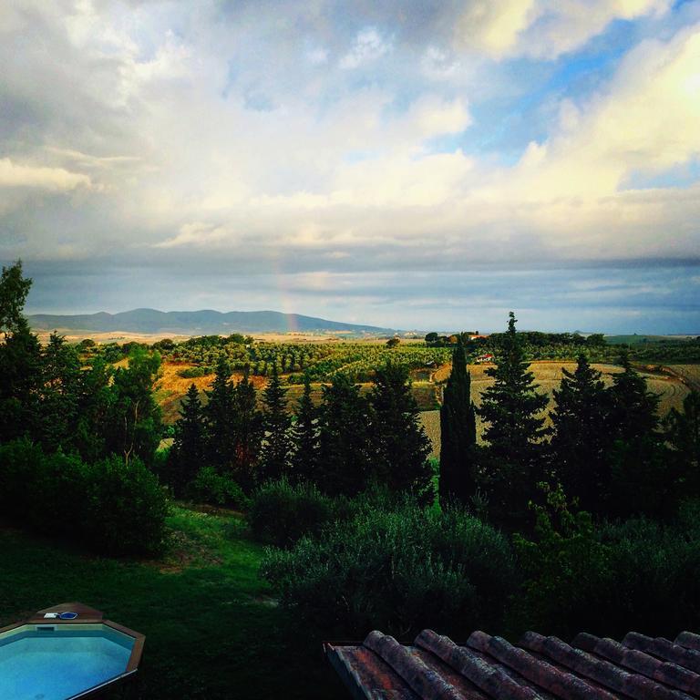 La Locanda Del Barbagianni Santa Luce Dış mekan fotoğraf