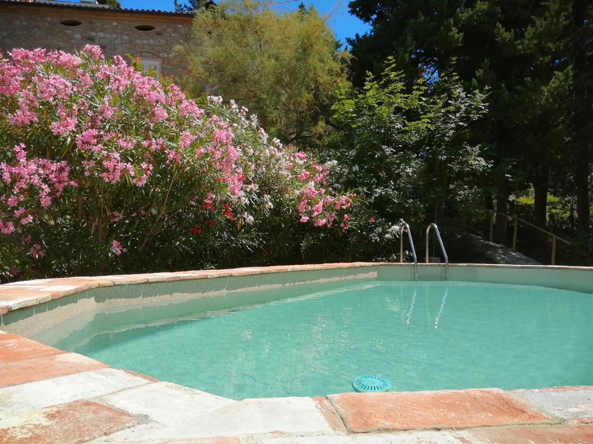 La Locanda Del Barbagianni Santa Luce Dış mekan fotoğraf