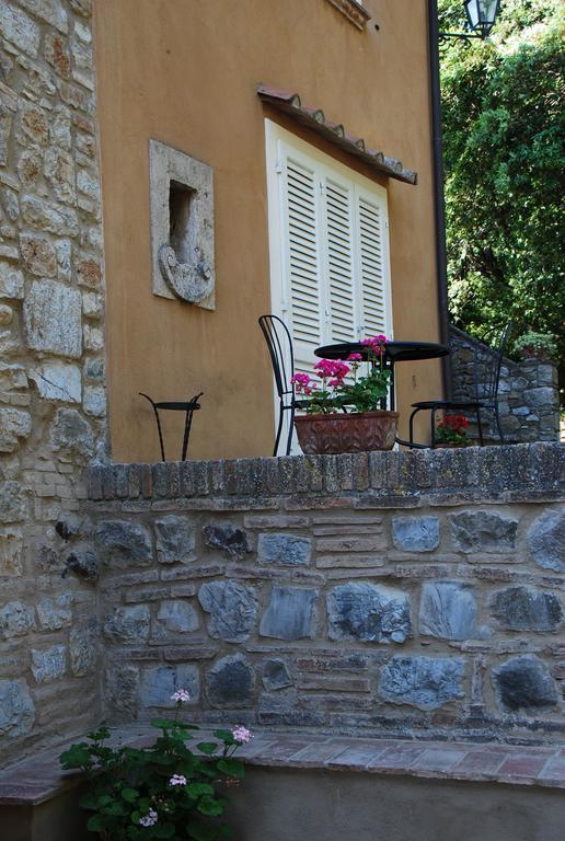La Locanda Del Barbagianni Santa Luce Dış mekan fotoğraf