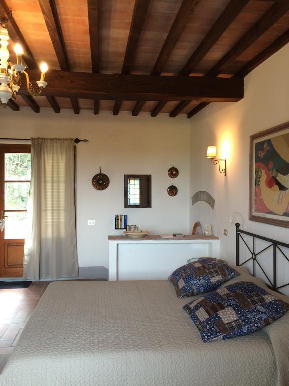 La Locanda Del Barbagianni Santa Luce Dış mekan fotoğraf