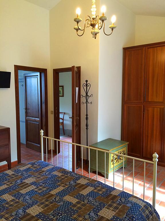 La Locanda Del Barbagianni Santa Luce Dış mekan fotoğraf