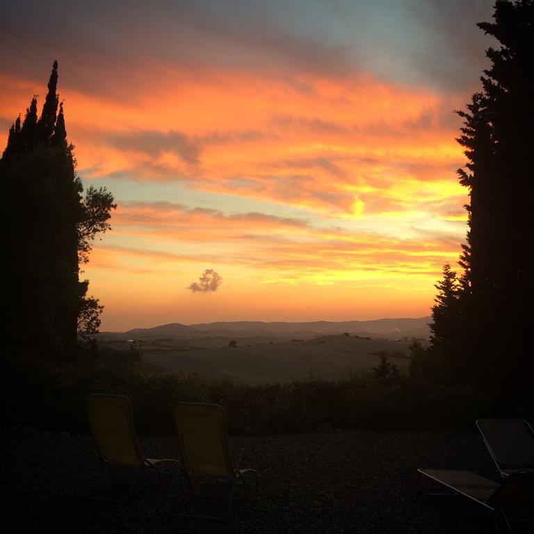 La Locanda Del Barbagianni Santa Luce Dış mekan fotoğraf
