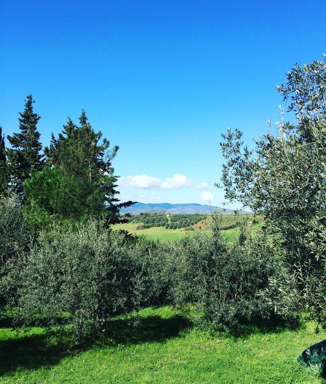 La Locanda Del Barbagianni Santa Luce Dış mekan fotoğraf