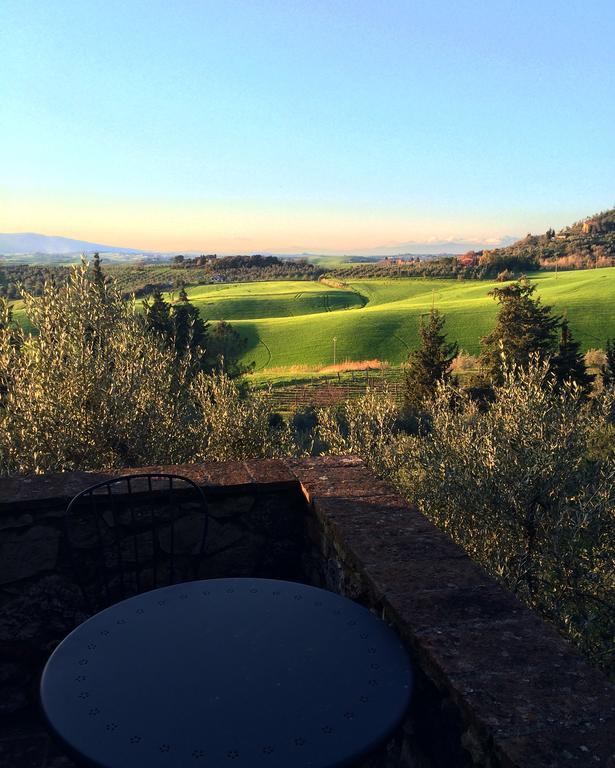 La Locanda Del Barbagianni Santa Luce Dış mekan fotoğraf