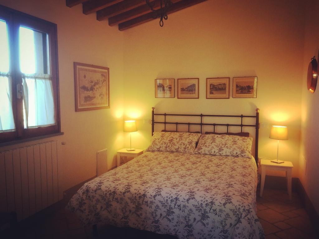 La Locanda Del Barbagianni Santa Luce Dış mekan fotoğraf