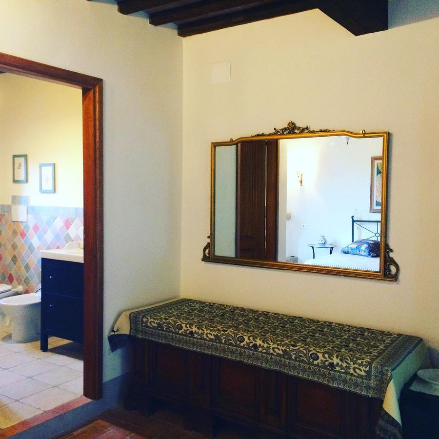 La Locanda Del Barbagianni Santa Luce Dış mekan fotoğraf