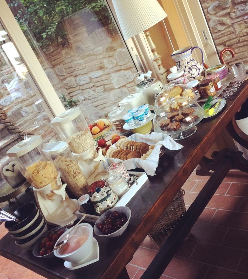 La Locanda Del Barbagianni Santa Luce Dış mekan fotoğraf