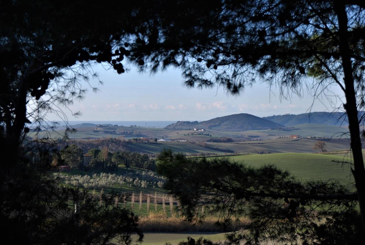 La Locanda Del Barbagianni Santa Luce Dış mekan fotoğraf