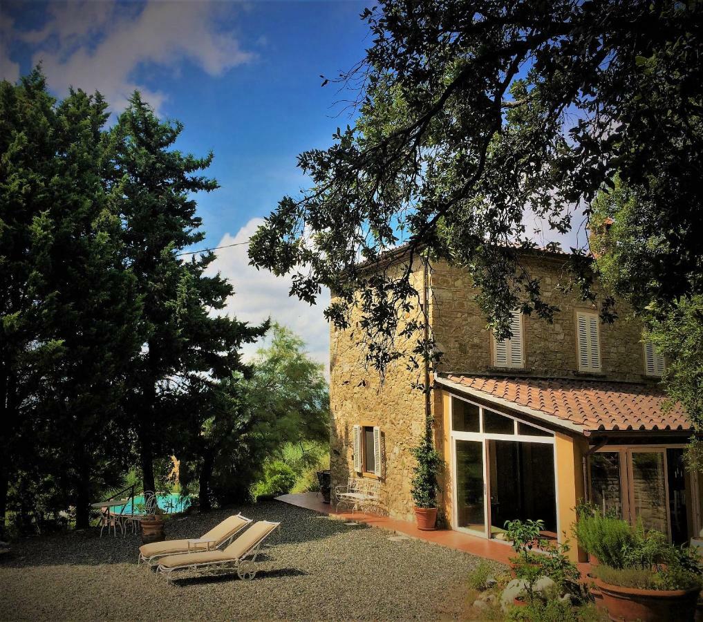 La Locanda Del Barbagianni Santa Luce Dış mekan fotoğraf